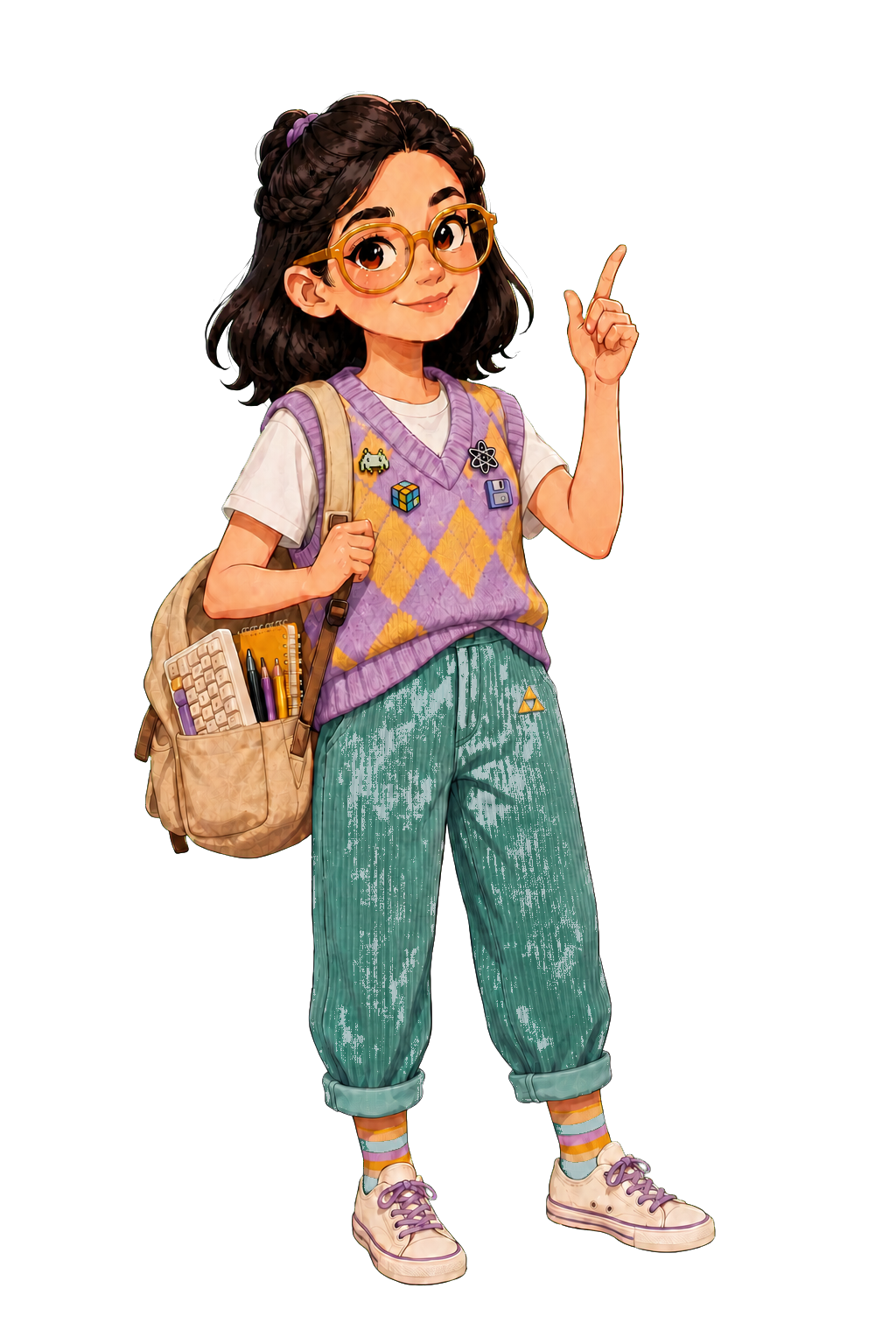 Ola, your guide
